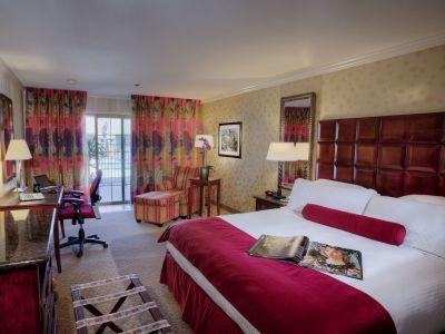 Western Sutter House Hotel Sacramento