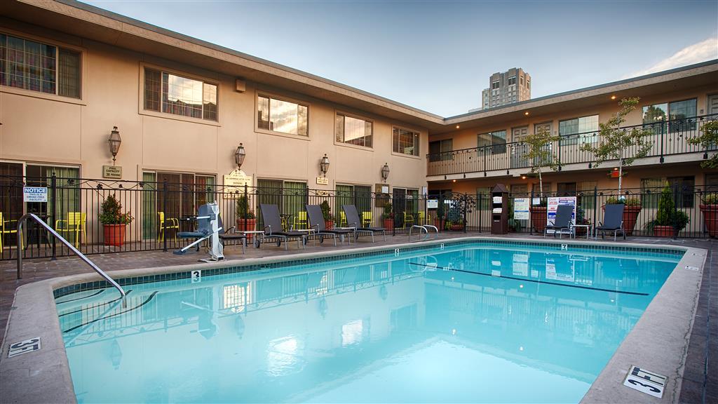 Western Sutter House Hotel Sacramento