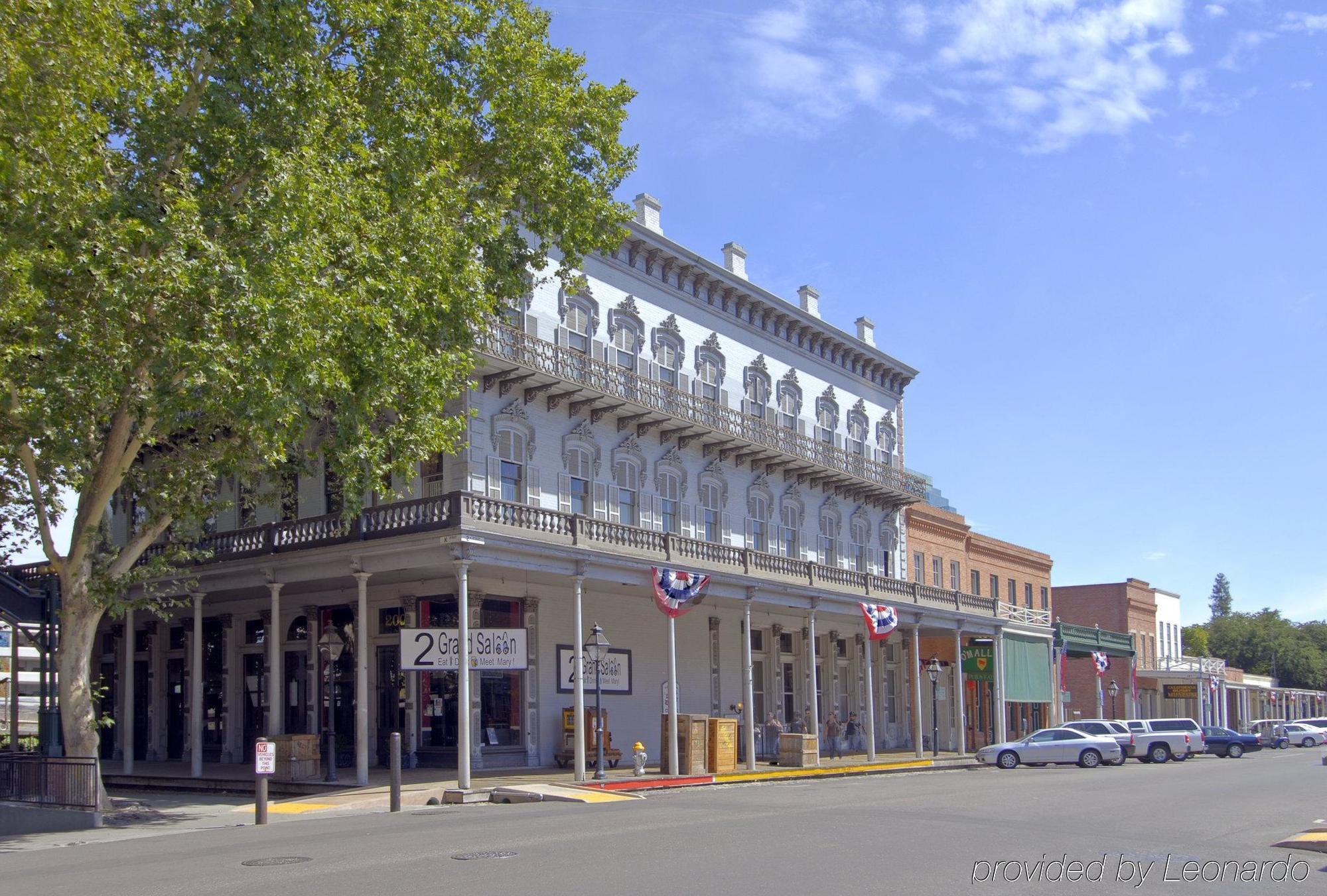 Western Sutter House Hotel Sacramento