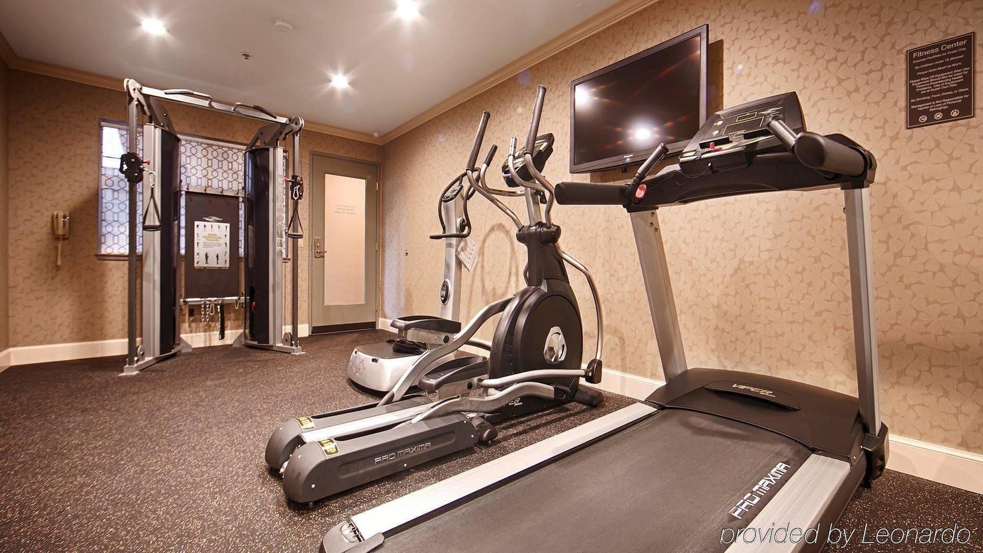 Hotel Western Sutter House 3*